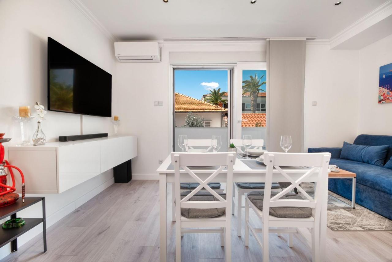Apartment Ella Trogir Exterior foto